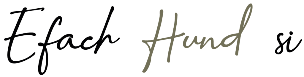 Efach Hund si logo